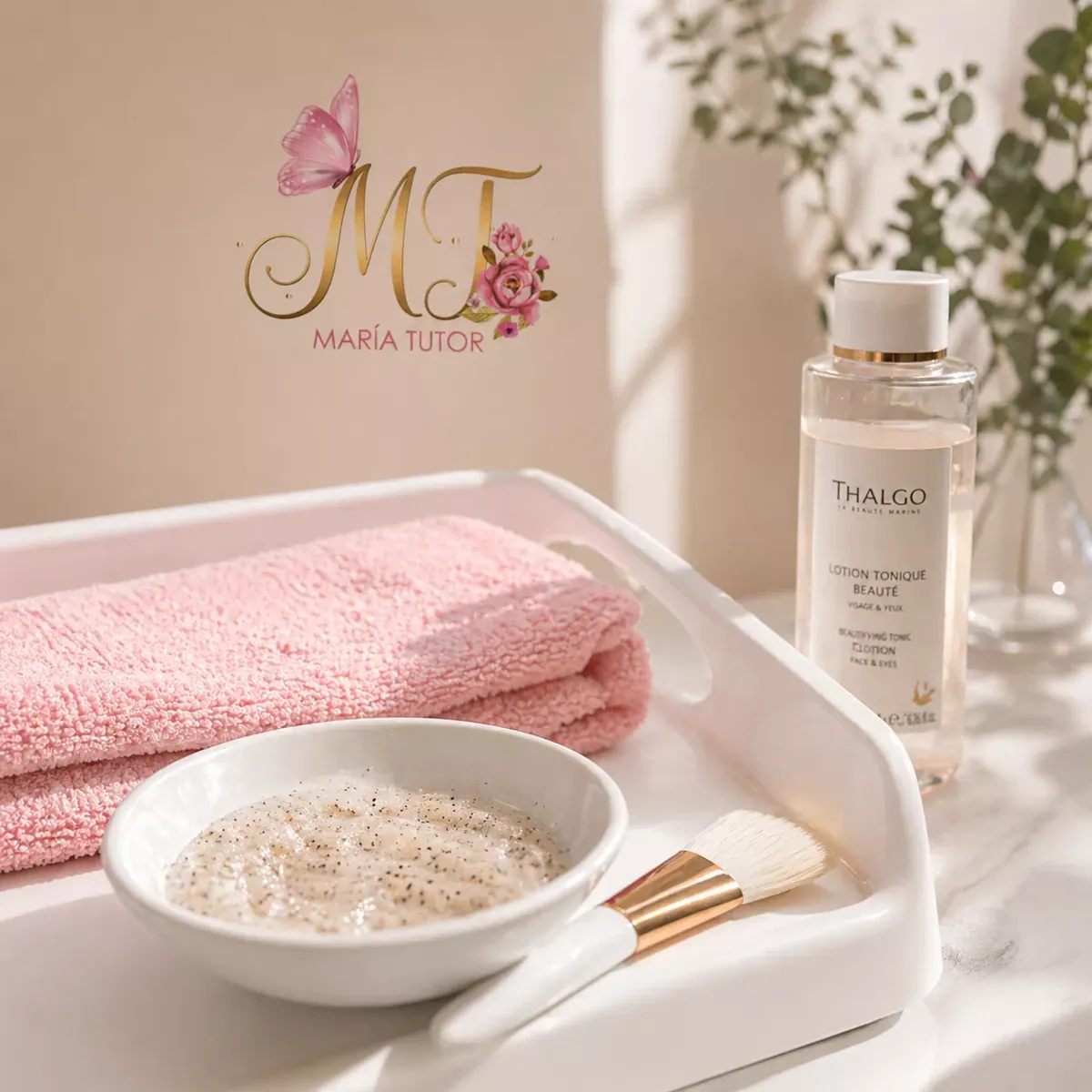 Higiene facial