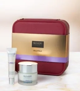 ST COFFRET CELLVITALE ANTI-AGE